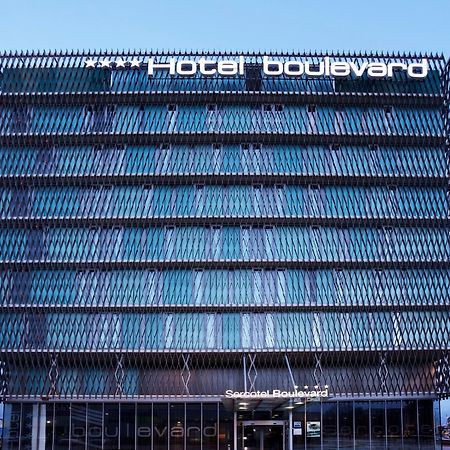 Sercotel Boulevard Vitoria-Gasteiz Ngoại thất bức ảnh