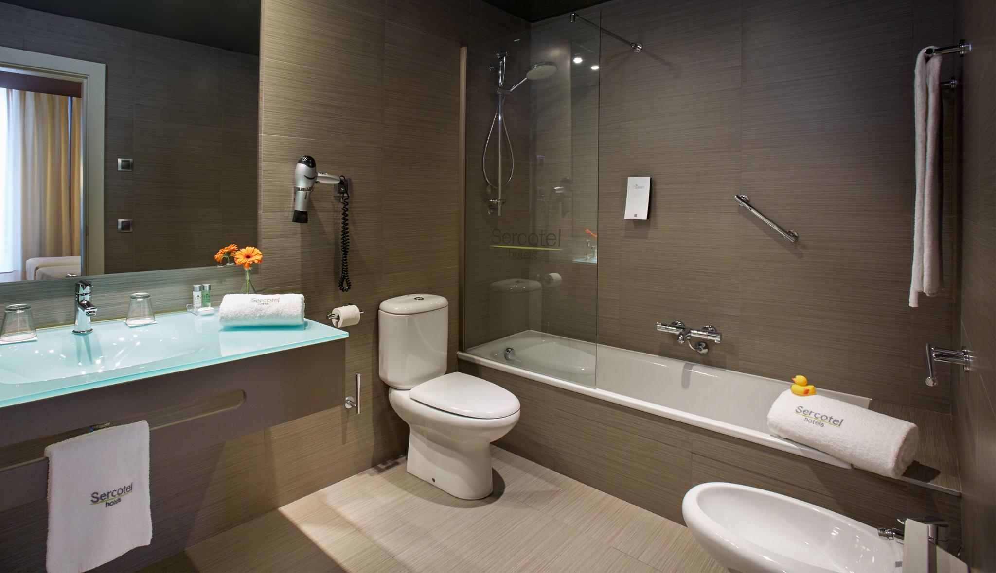 Sercotel Boulevard Vitoria-Gasteiz Ngoại thất bức ảnh