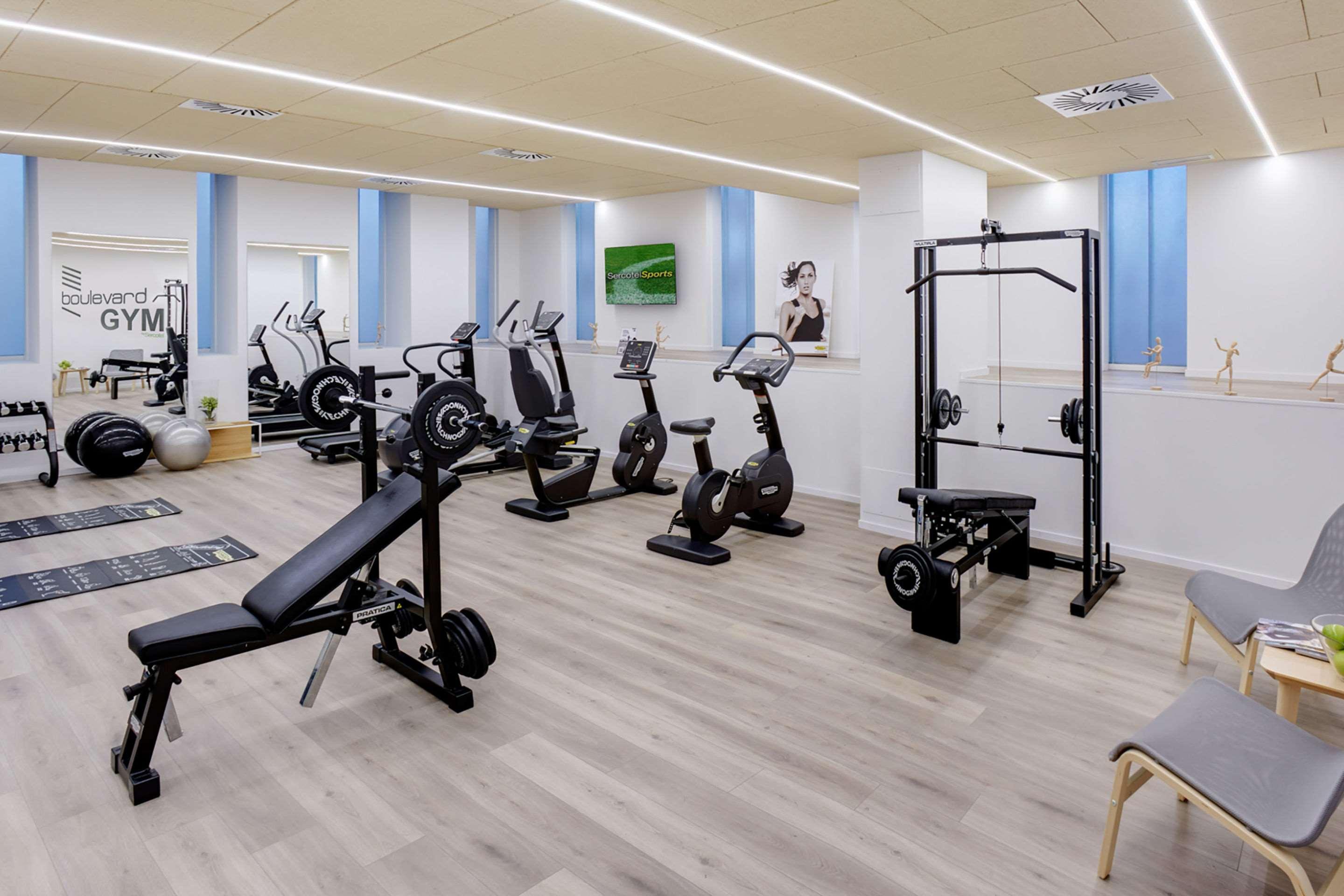 Sercotel Boulevard Vitoria-Gasteiz Ngoại thất bức ảnh