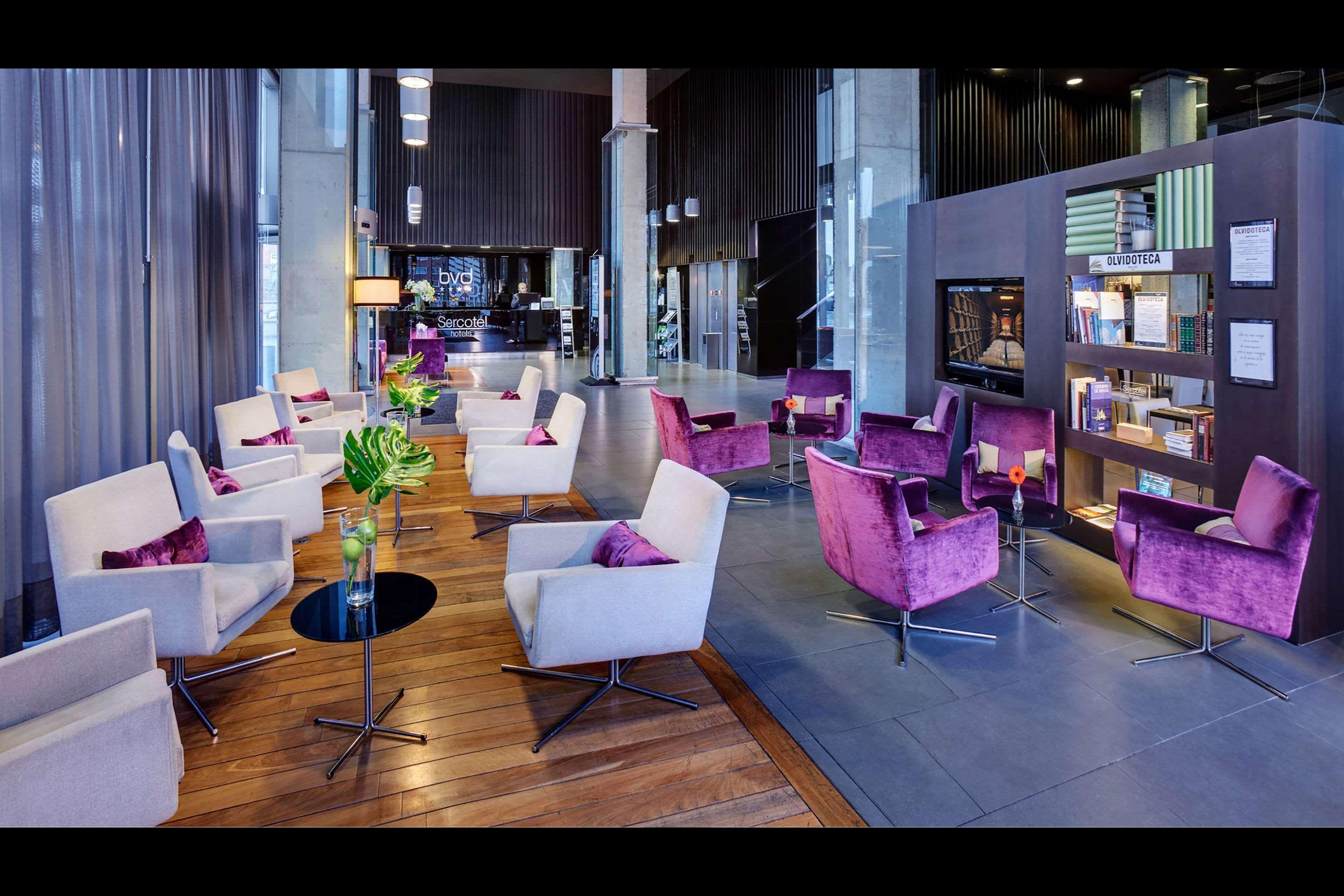 Sercotel Boulevard Vitoria-Gasteiz Ngoại thất bức ảnh