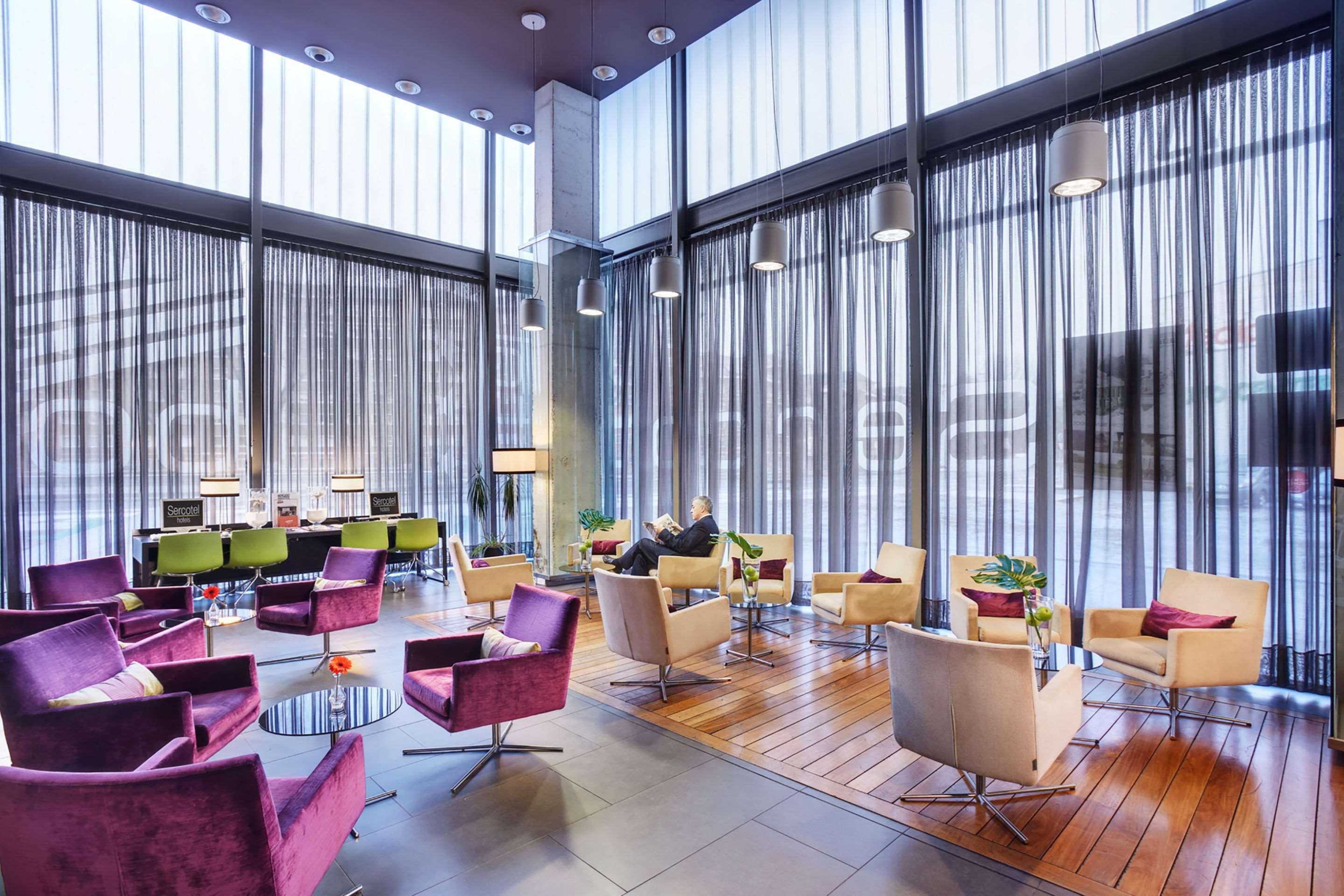 Sercotel Boulevard Vitoria-Gasteiz Ngoại thất bức ảnh