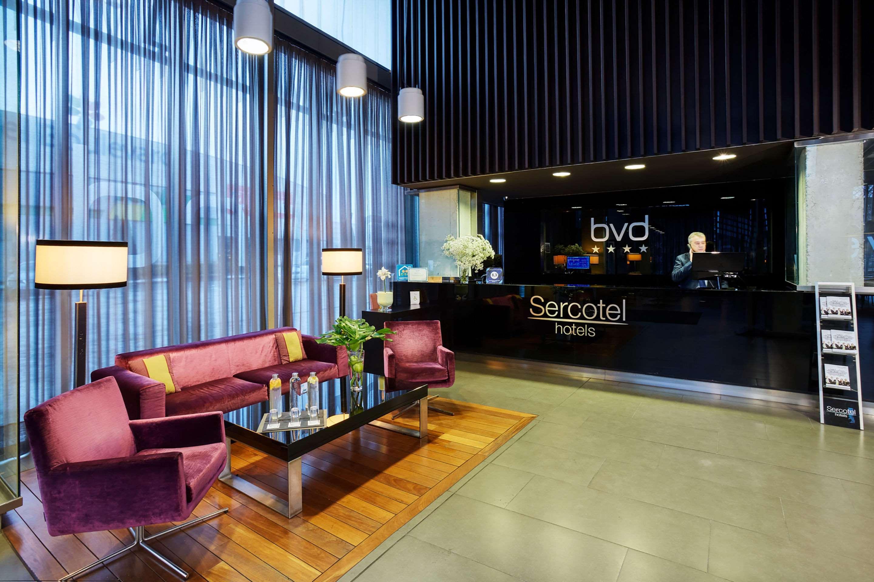 Sercotel Boulevard Vitoria-Gasteiz Ngoại thất bức ảnh