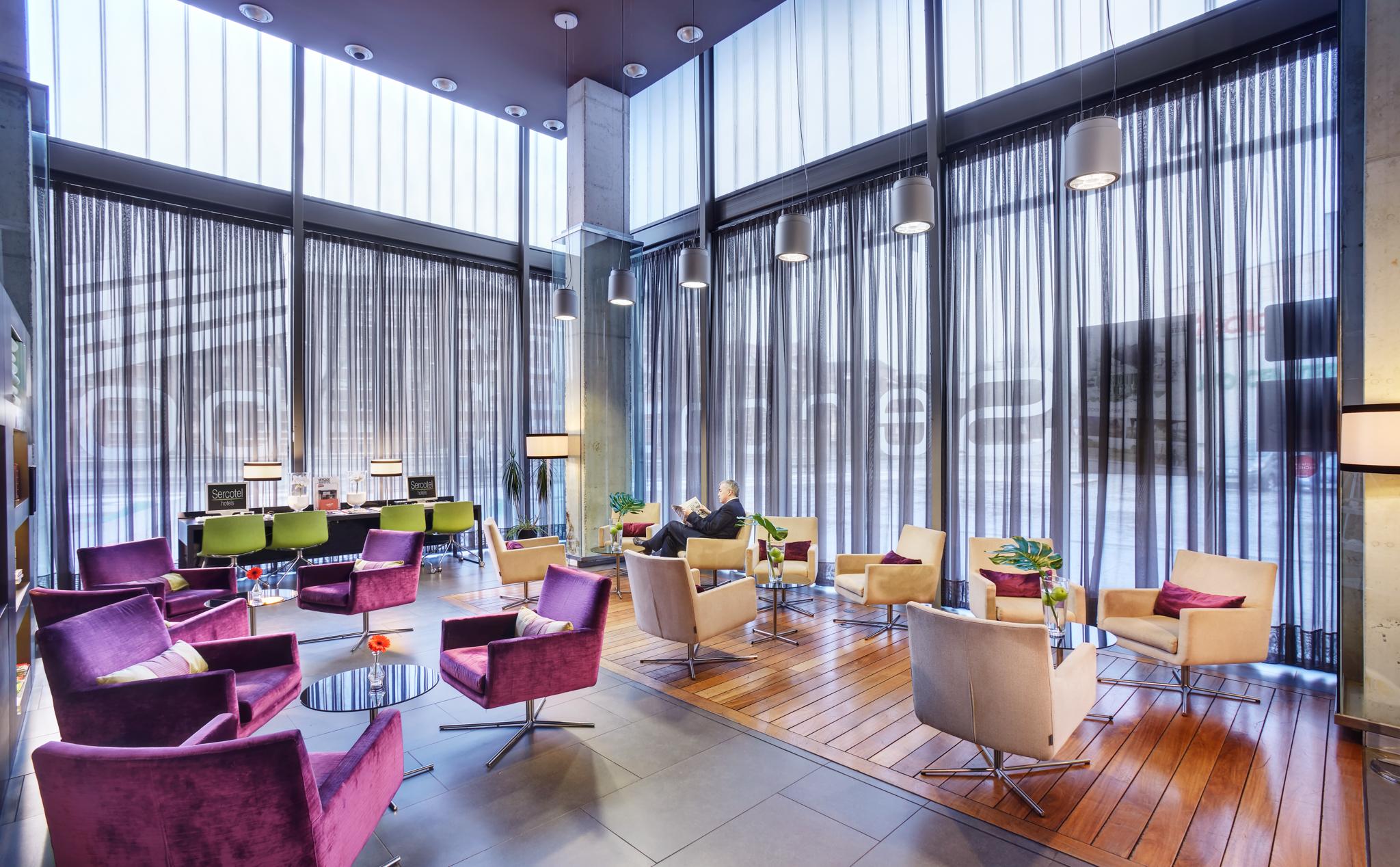 Sercotel Boulevard Vitoria-Gasteiz Ngoại thất bức ảnh