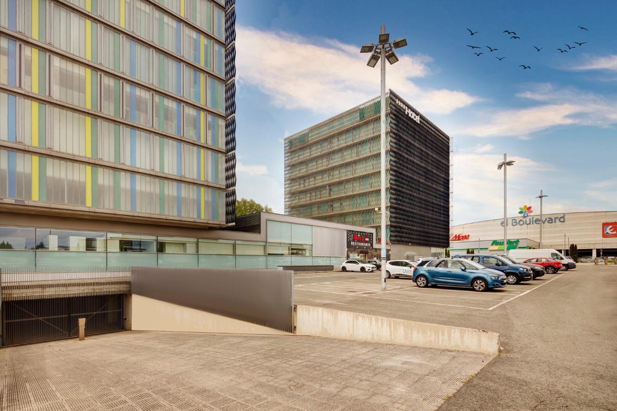 Sercotel Boulevard Vitoria-Gasteiz Ngoại thất bức ảnh