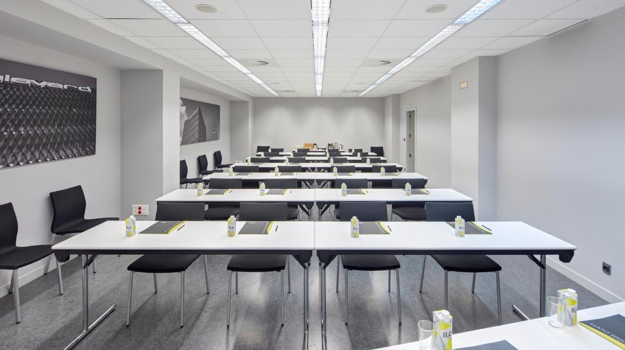 Sercotel Boulevard Vitoria-Gasteiz Ngoại thất bức ảnh