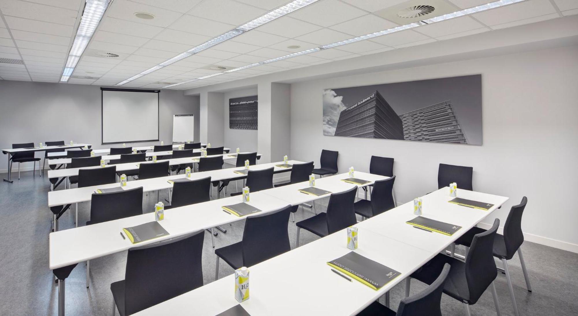 Sercotel Boulevard Vitoria-Gasteiz Ngoại thất bức ảnh