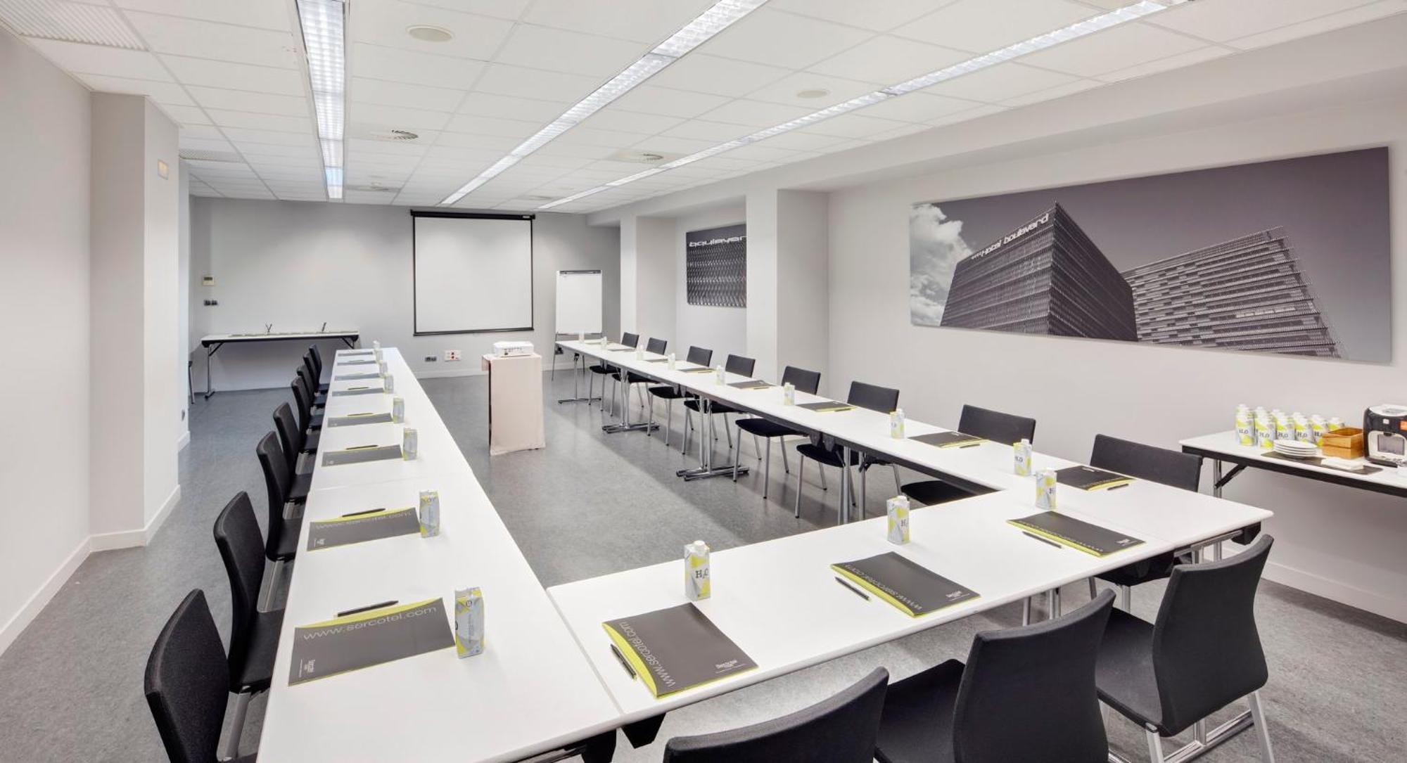 Sercotel Boulevard Vitoria-Gasteiz Ngoại thất bức ảnh