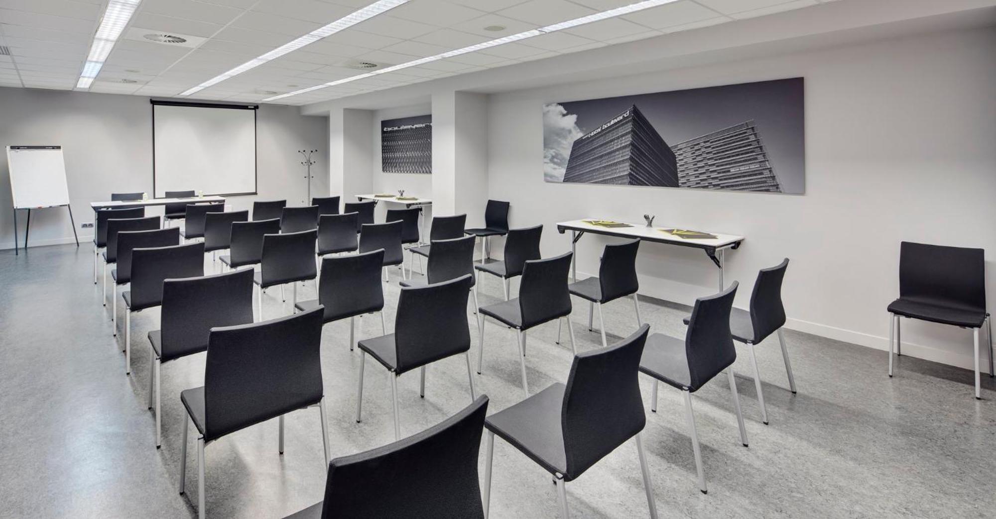 Sercotel Boulevard Vitoria-Gasteiz Ngoại thất bức ảnh