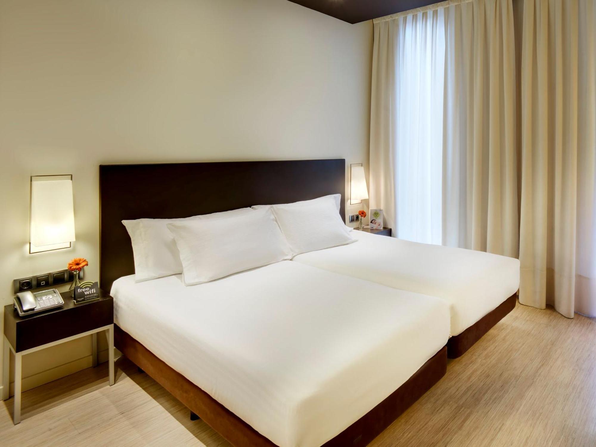 Sercotel Boulevard Vitoria-Gasteiz Ngoại thất bức ảnh