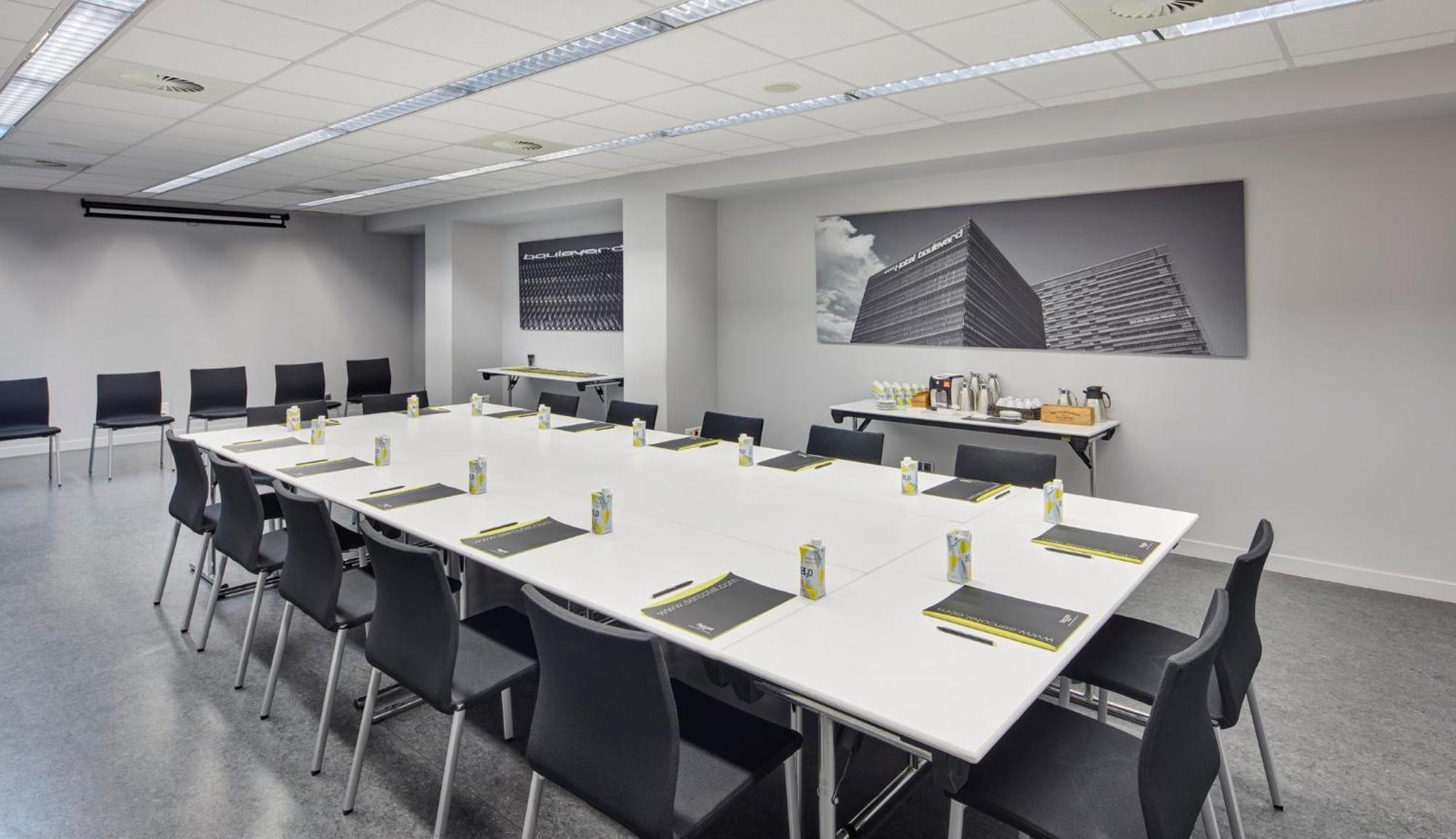 Sercotel Boulevard Vitoria-Gasteiz Ngoại thất bức ảnh