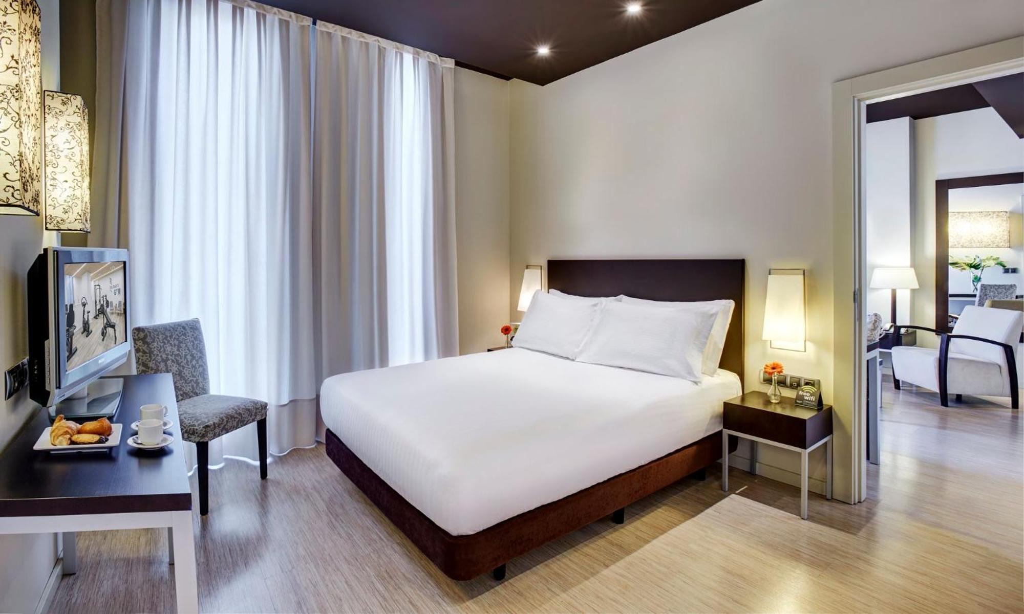 Sercotel Boulevard Vitoria-Gasteiz Ngoại thất bức ảnh