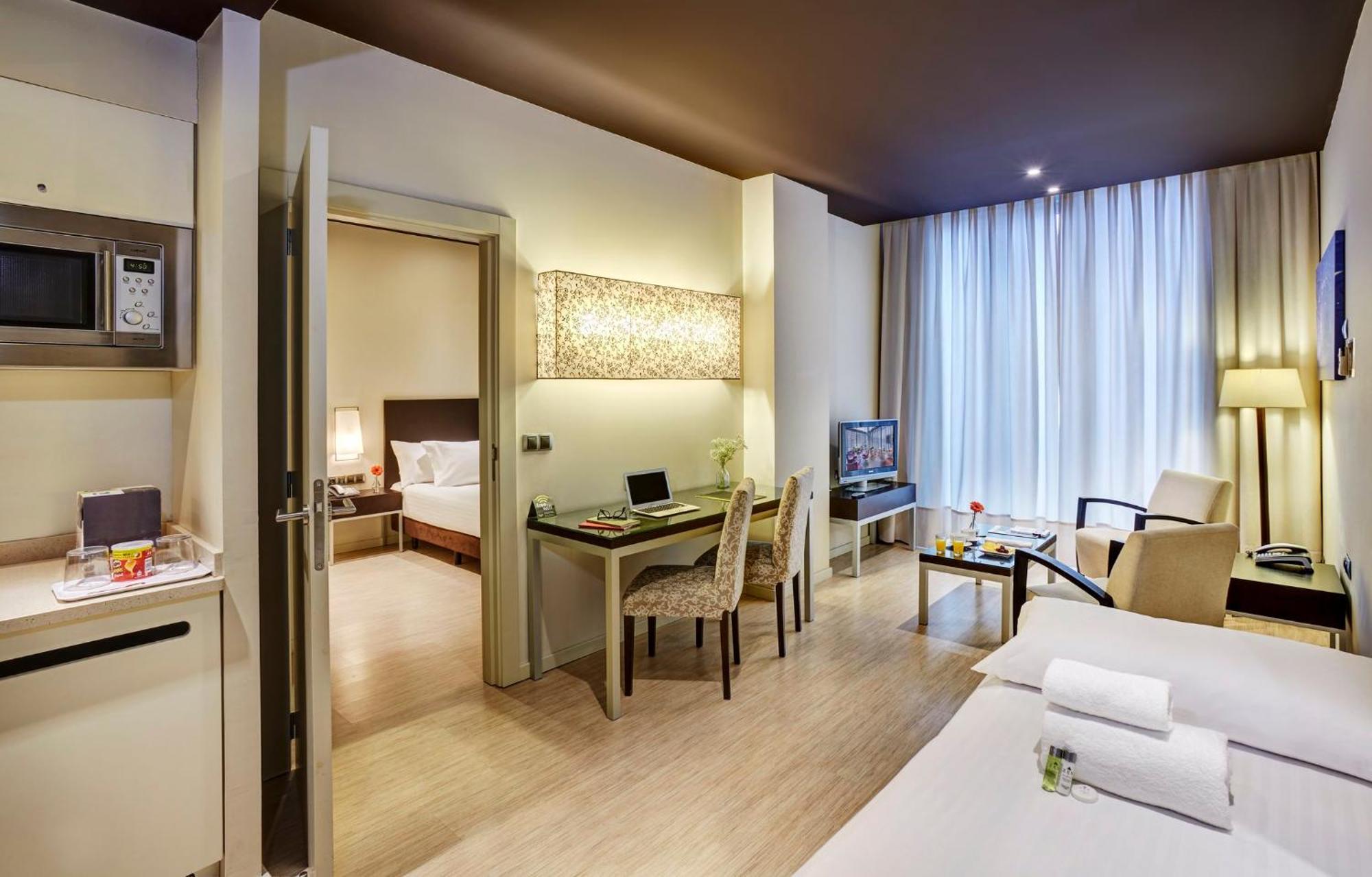Sercotel Boulevard Vitoria-Gasteiz Ngoại thất bức ảnh
