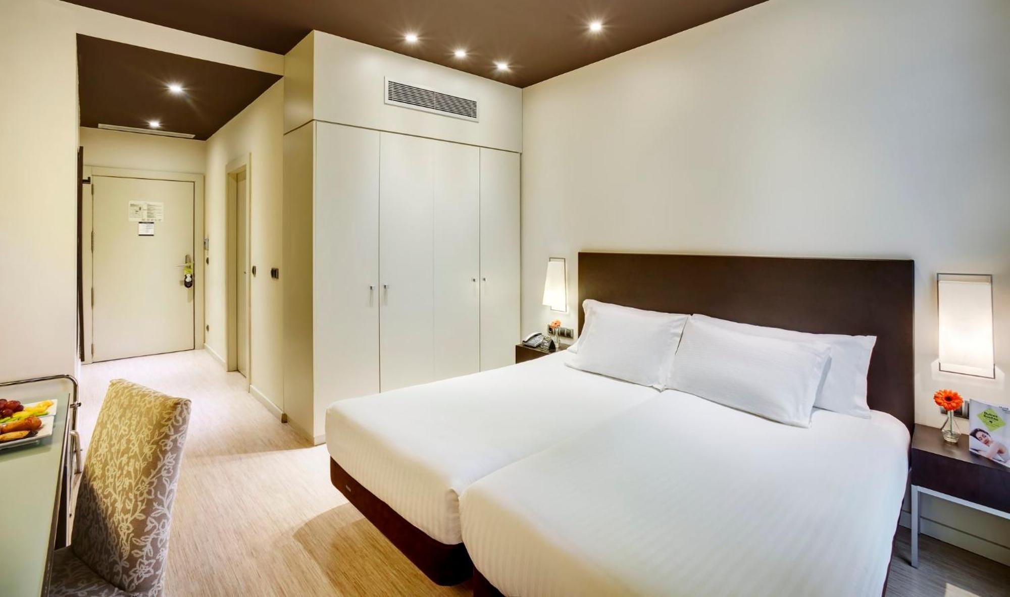 Sercotel Boulevard Vitoria-Gasteiz Ngoại thất bức ảnh