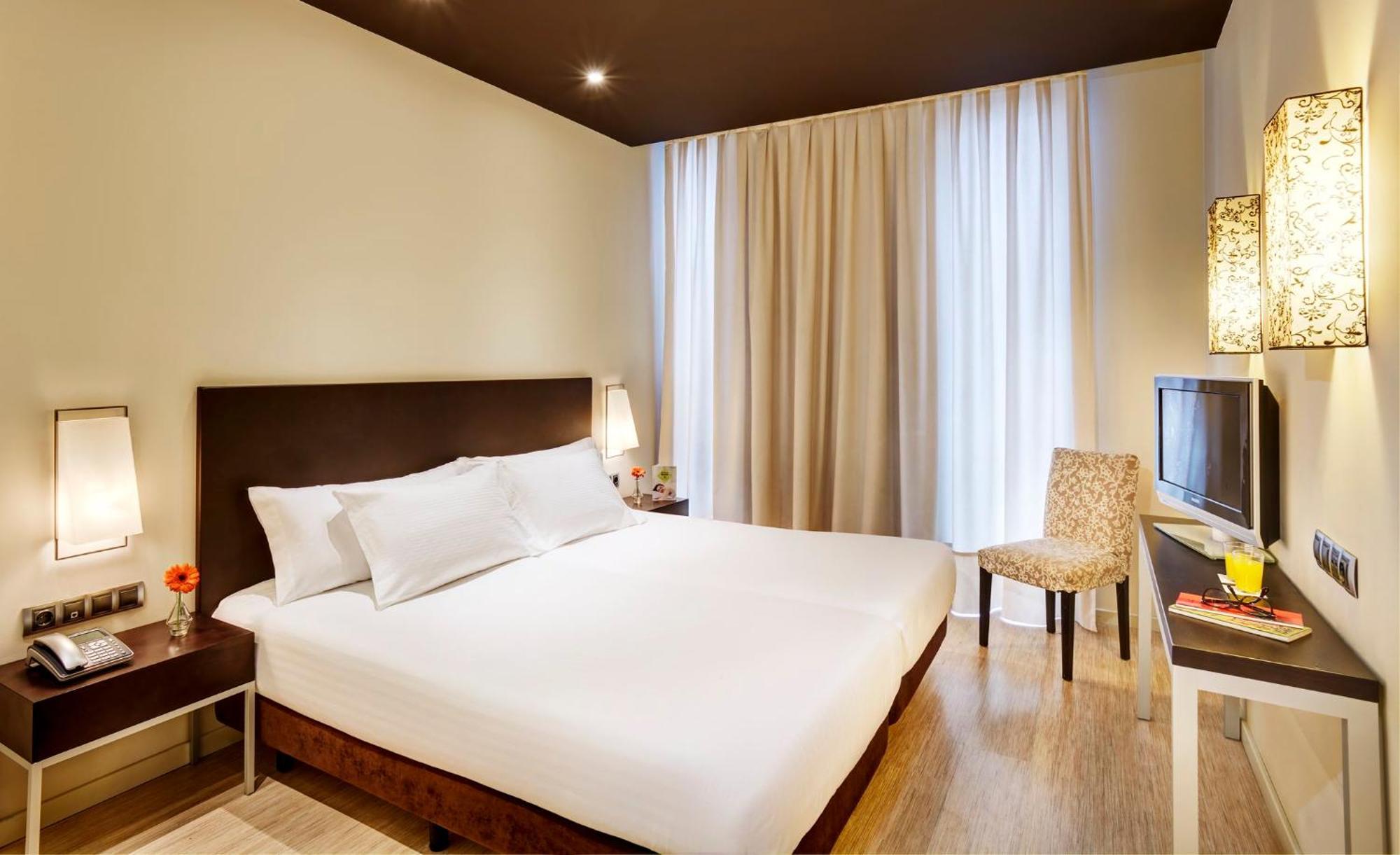 Sercotel Boulevard Vitoria-Gasteiz Ngoại thất bức ảnh