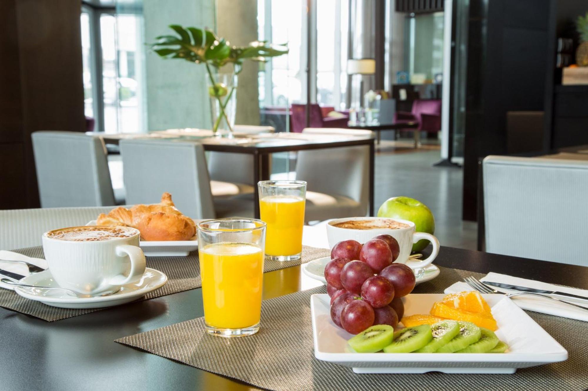 Sercotel Boulevard Vitoria-Gasteiz Ngoại thất bức ảnh
