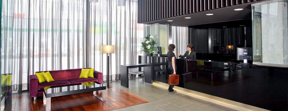 Sercotel Boulevard Vitoria-Gasteiz Ngoại thất bức ảnh