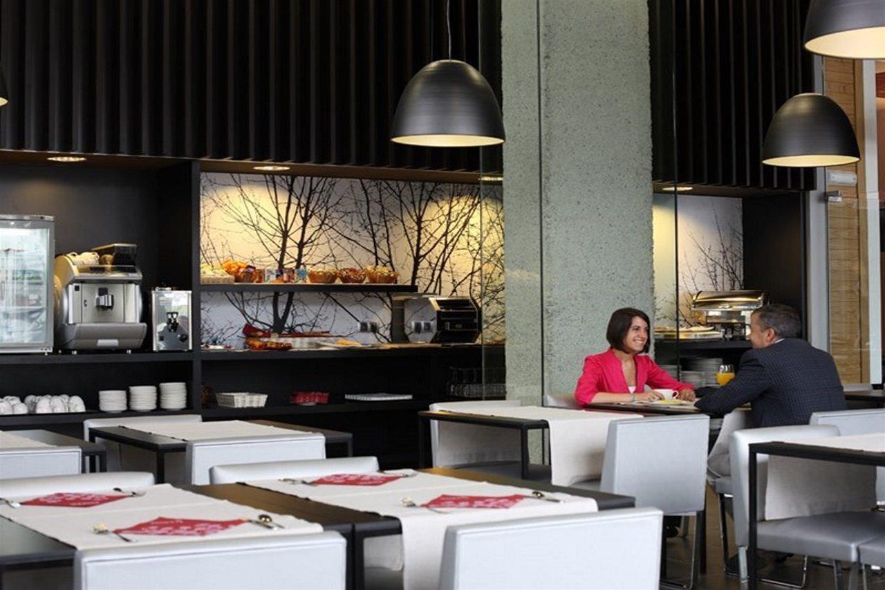 Sercotel Boulevard Vitoria-Gasteiz Nhà hàng bức ảnh