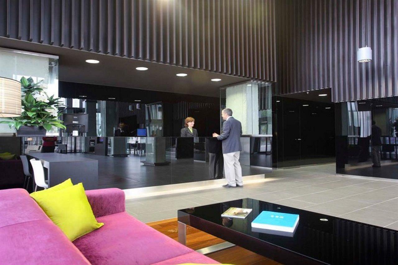 Sercotel Boulevard Vitoria-Gasteiz Nội địa bức ảnh