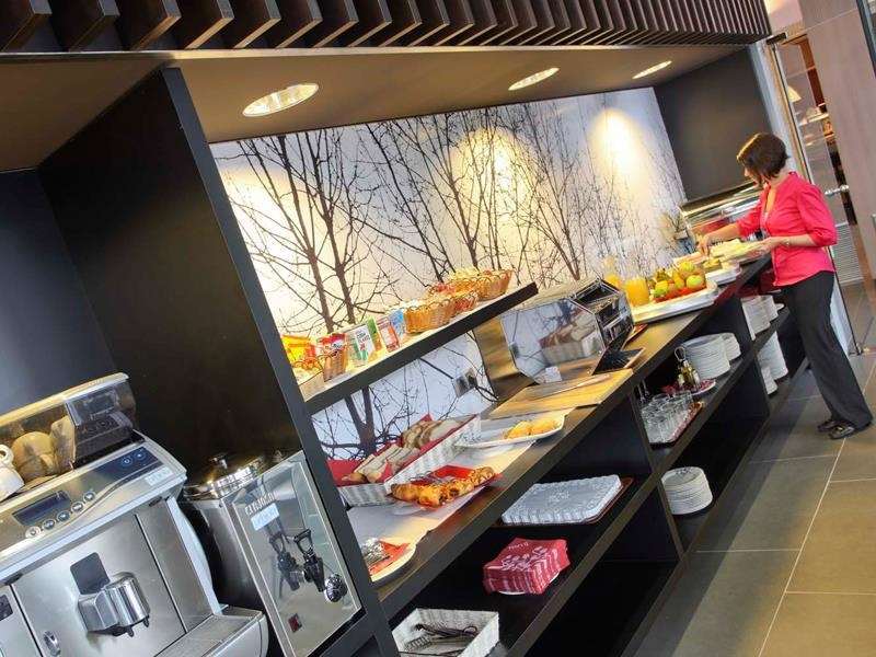 Sercotel Boulevard Vitoria-Gasteiz Nhà hàng bức ảnh