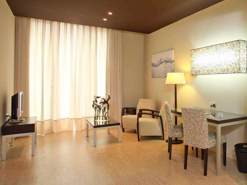 Sercotel Boulevard Vitoria-Gasteiz Phòng bức ảnh