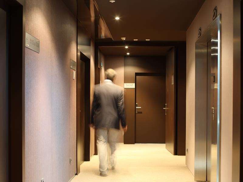 Sercotel Boulevard Vitoria-Gasteiz Nội địa bức ảnh