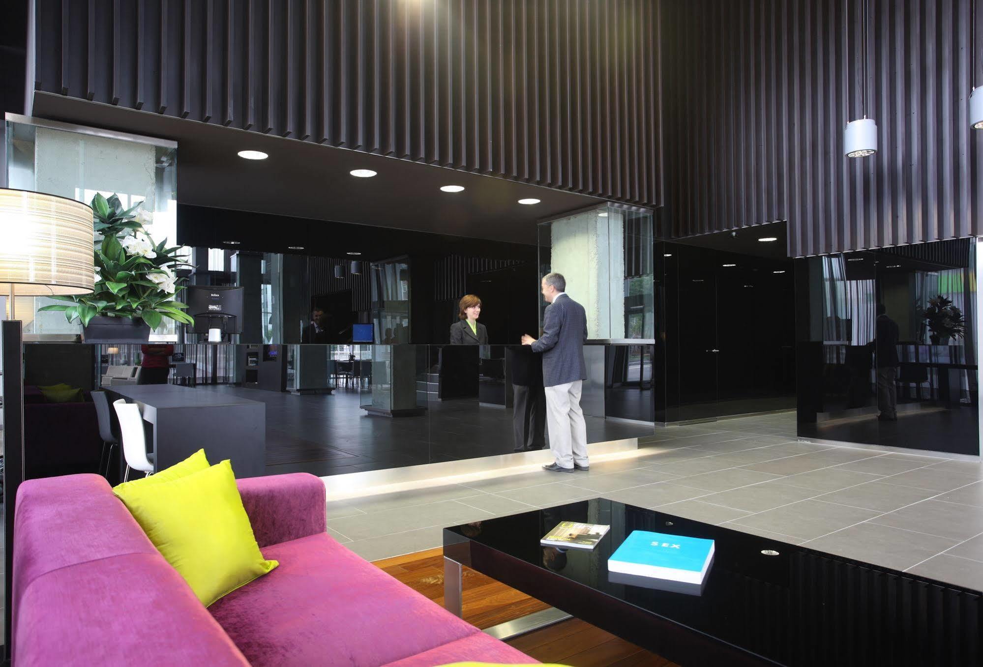 Sercotel Boulevard Vitoria-Gasteiz Ngoại thất bức ảnh