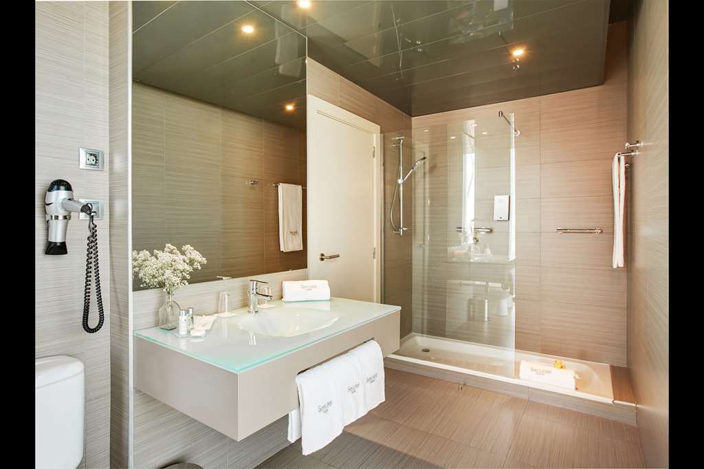 Sercotel Boulevard Vitoria-Gasteiz Phòng bức ảnh