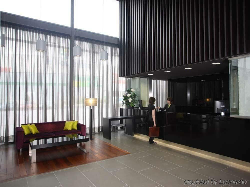 Sercotel Boulevard Vitoria-Gasteiz Ngoại thất bức ảnh